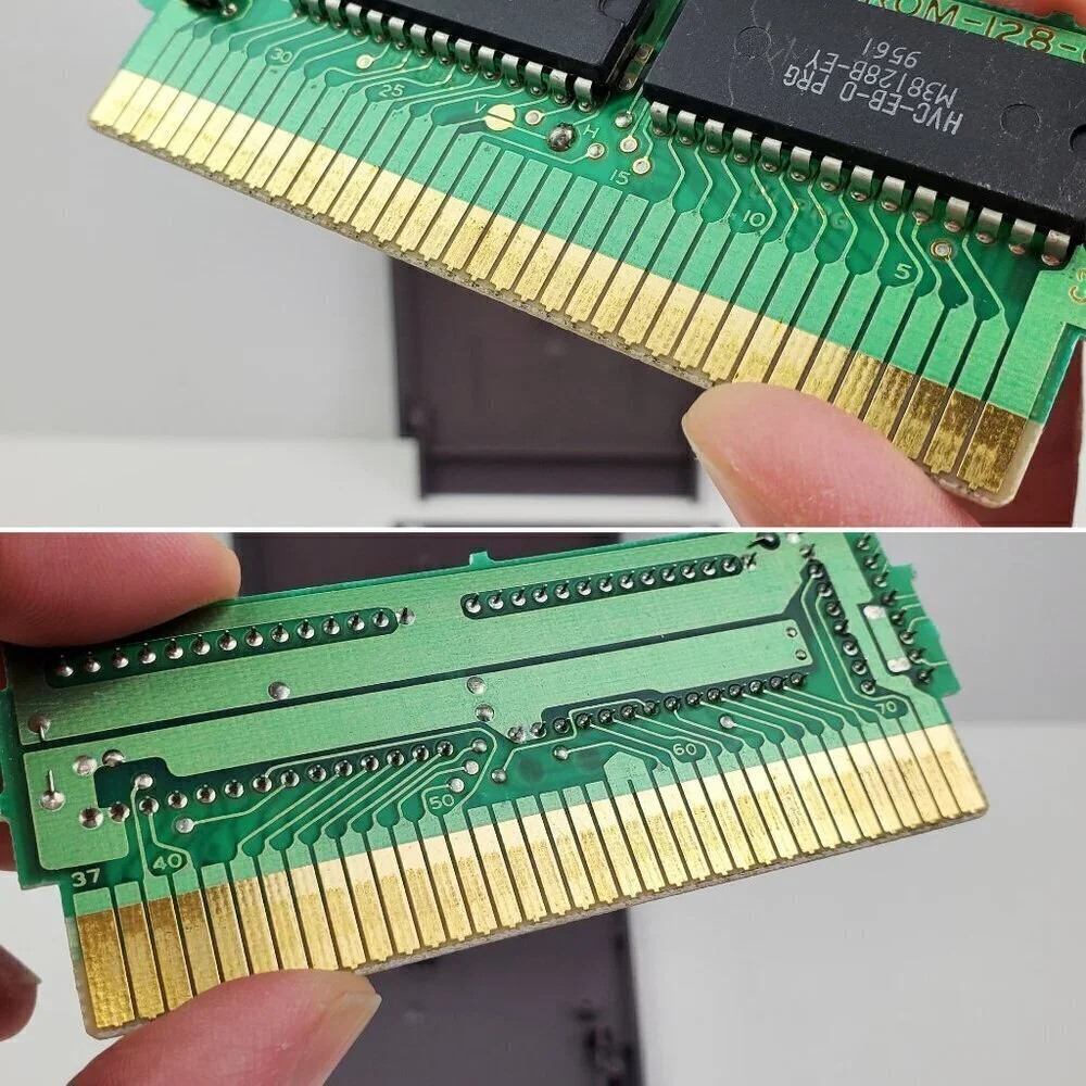 Nintendo item quickly